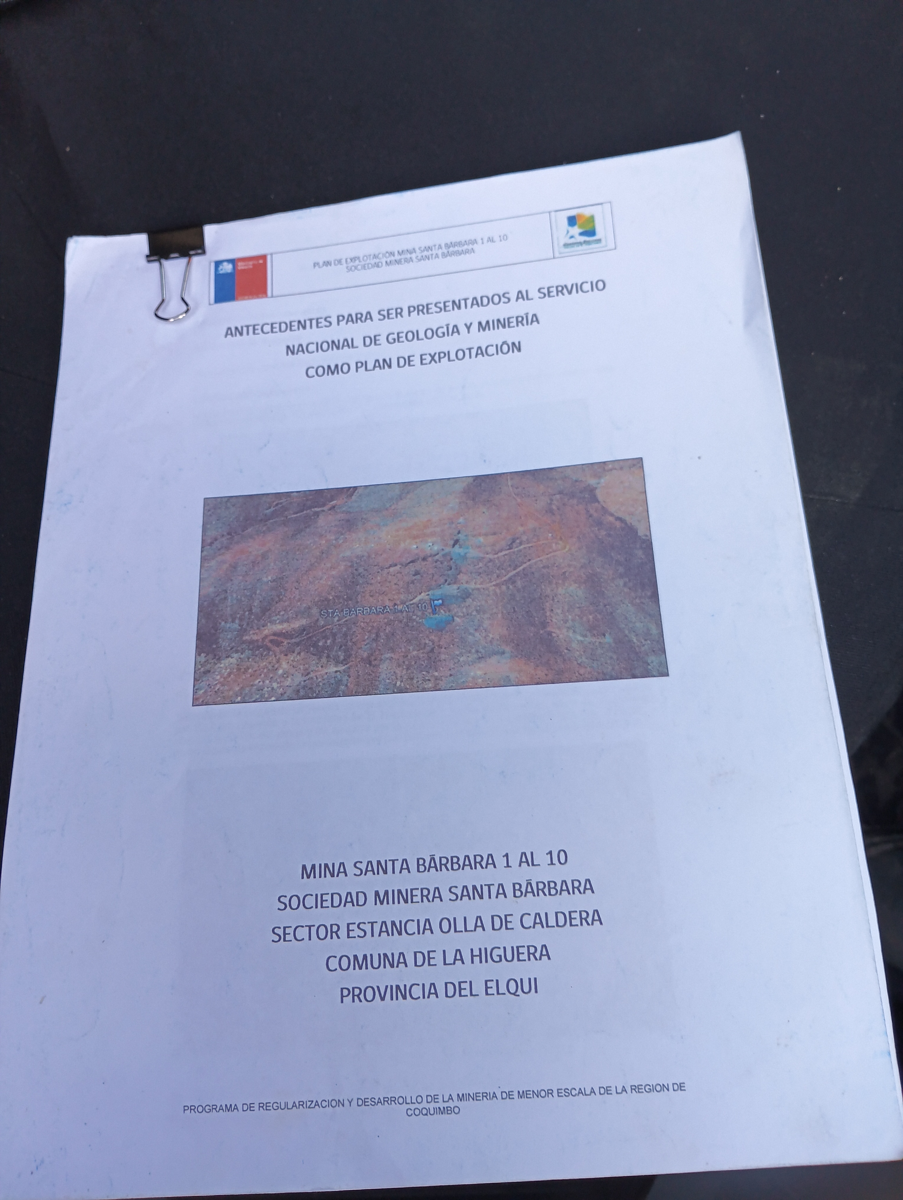 Proyecto Barbarita - Imagen 2