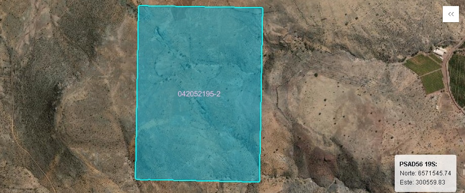 Concesión Mariposa 2 - Vista 3